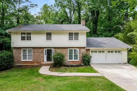 5002 Post Road Ct, Stone Mountain, GA 30088