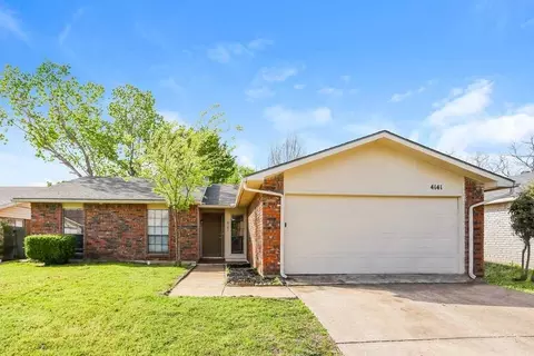 4141 Yellowleaf Dr, Fort Worth, TX 76133