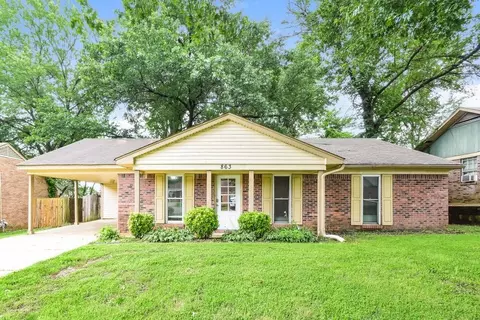 863 Hackberry Dr, Southaven, MS 38671