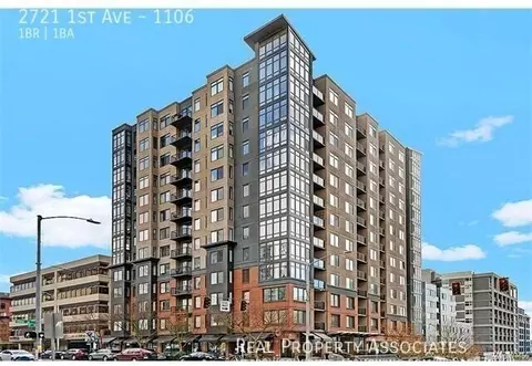 2721 1st Ave #1106, Seattle, WA 98121