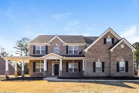3144 Brighton Pass, Conyers, GA 30094