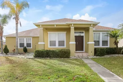 3391 Marshfield Preserve Way, Kissimmee, FL 34746