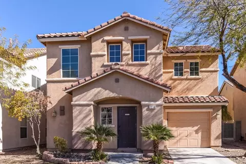 7210 Pine Barrens St, Spring Valley, NV 89148