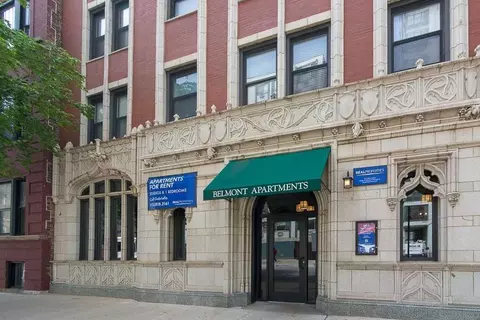 505 W Belmont Ave #1M, Chicago, IL 60657