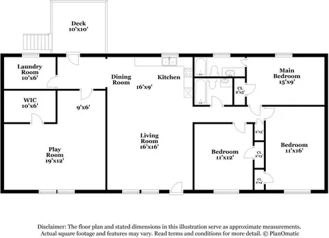 1425 Dillon Rd, Austell, GA 30168 photo 2