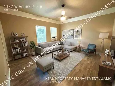 1137 W Ashby Pl #6, San Antonio, TX 78201