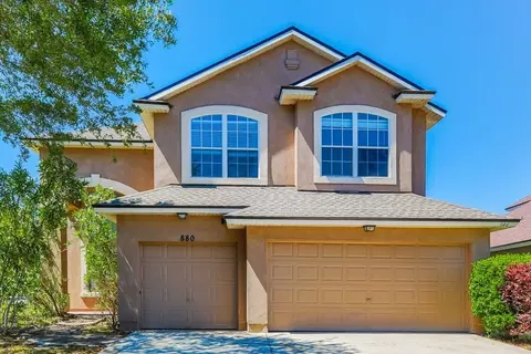 880 Thoroughbred Dr, Orange Park, FL 32065