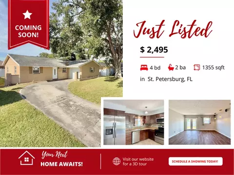 6943 Buhrley Ter N, Saint Petersburg, FL 33709