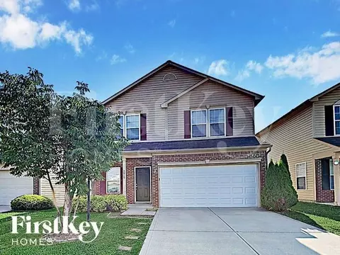 3917 Candle Berry Dr, Indianapolis, IN 46235