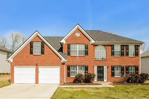 3832 Monticello St, Douglasville, GA 30135