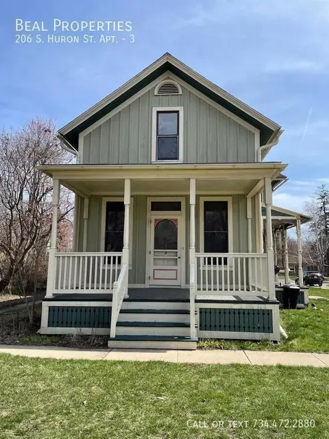 206 S Huron St #3, Ypsilanti, MI 48197