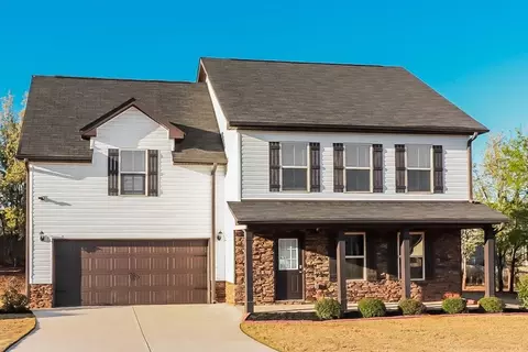 115 Quarry Cir, Griffin, GA 30224