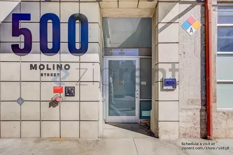500 Molino St #208, Los Angeles, CA 90013