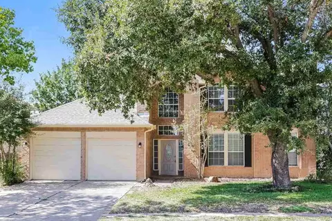 7721 Arcadia Trl, Fort Worth, TX 76137
