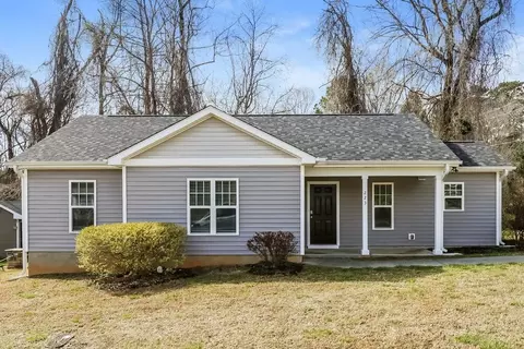 223 Caddel St, Wake Forest, NC 27587