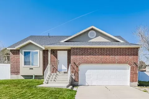 3406 W Luge Ln, West Jordan, UT 84084