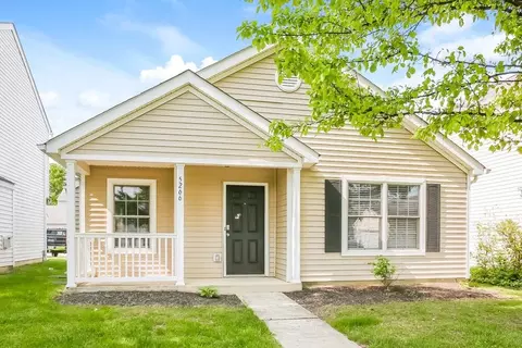 5266 Valley Forge St, Orient, OH 43146