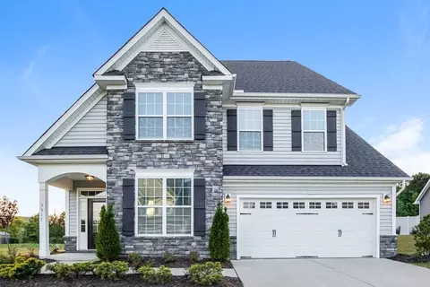 5517 Weathered Rock Ct, Knightdale, NC 27545