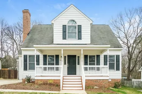 4813 Draper Rd, Raleigh, NC 27616