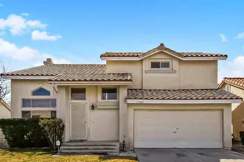 1765 Desert Ridge Ave, North Las Vegas, NV 89031