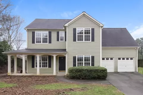 401 Silverthorn Dr NW, Marietta, GA 30064