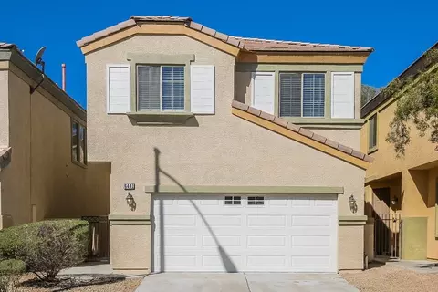 6441 Butterfly Sky St, North Las Vegas, NV 89084