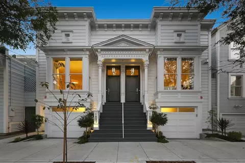 1825 Scott St #A, San Francisco, CA 94115