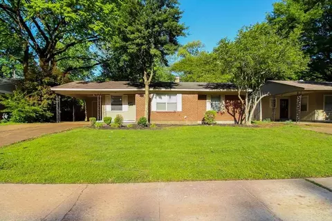 1751 Sea Isle Rd, Memphis, TN 38117