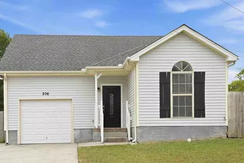 206 Babe Ruth Cv, La Vergne, TN 37086