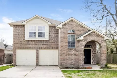 2802 Fox Mountain Dr, Spring, TX 77386