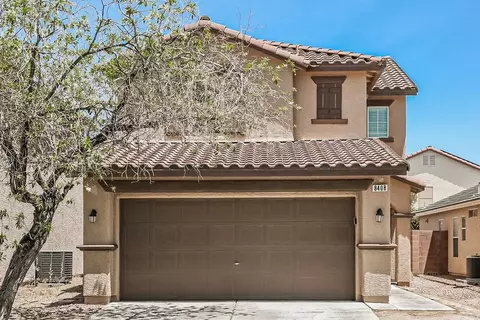 8408 Warthen Meadows St, Las Vegas, NV 89131