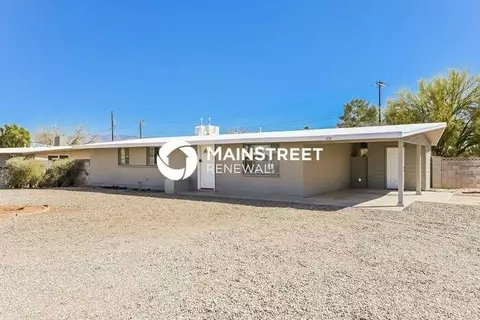 1733 S Avenida Regulo, Tucson, AZ 85710