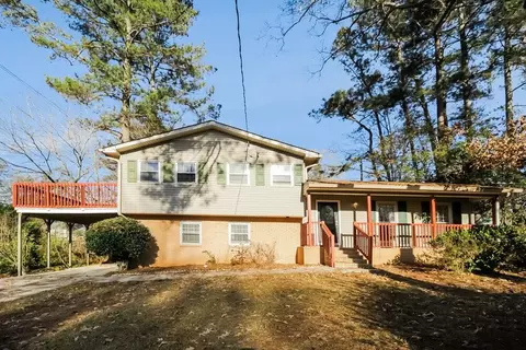 3334 Heatherwood Ln SW, Marietta, GA 30008
