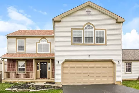 6322 Bellinger Dr, Galloway, OH 43119