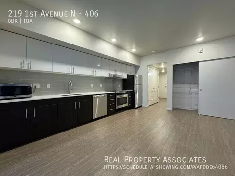 219 1st Ave N #406, Seattle, WA 98109