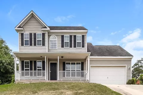 2909 Dairywood Ln, Monroe, NC 28110