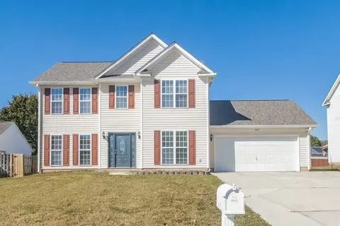 4262 Millet St SW, Concord, NC 28027
