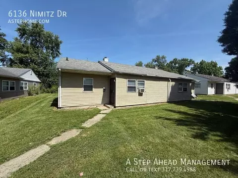 6136 Nimitz Dr, Indianapolis, IN 46219