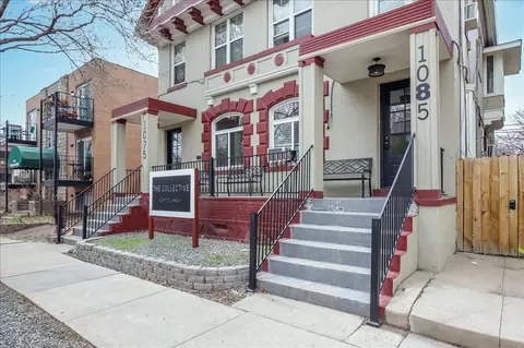 1075 N Clarkson St #14, Denver, CO 80218