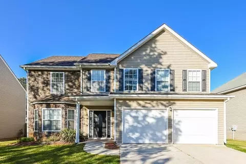 3942 Rosebud Park Dr, Snellville, GA 30039