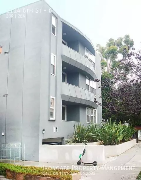 1114 6th St #6, Santa Monica, CA 90403