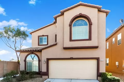 8016 Central Railroad Ct, Las Vegas, NV 89131
