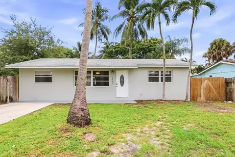 3705 William St, West Palm Beach, FL 33403