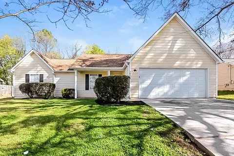 3692 Fay Dr, Rex, GA 30273