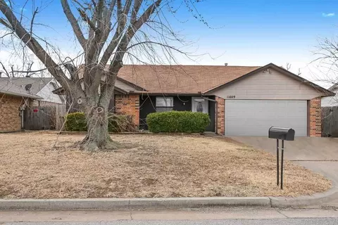 11609 Roxboro Ave, Oklahoma City, OK 73162