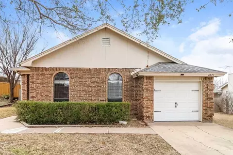 6721 Rhea Ridge Dr, Fort Worth, TX 76135