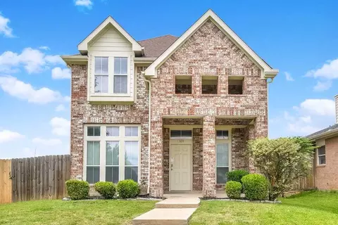 309 Cobblestone Dr, Wylie, TX 75098