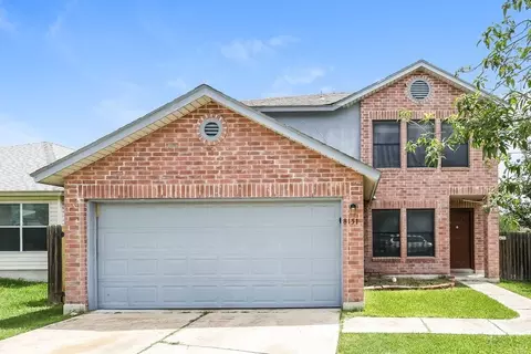 8151 Cheryl Meadow Dr, Converse, TX 78109