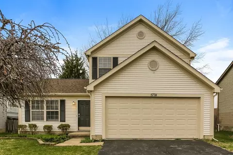 5774 Oyster Bay Way, Galloway, OH 43119
