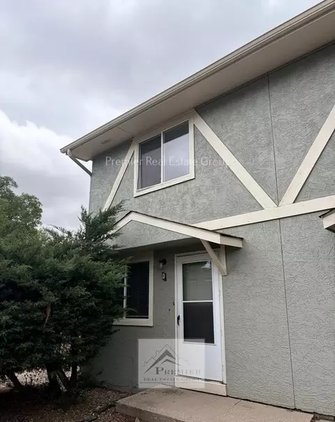 1751 Shenandoah Dr, Colorado Springs, CO 80910